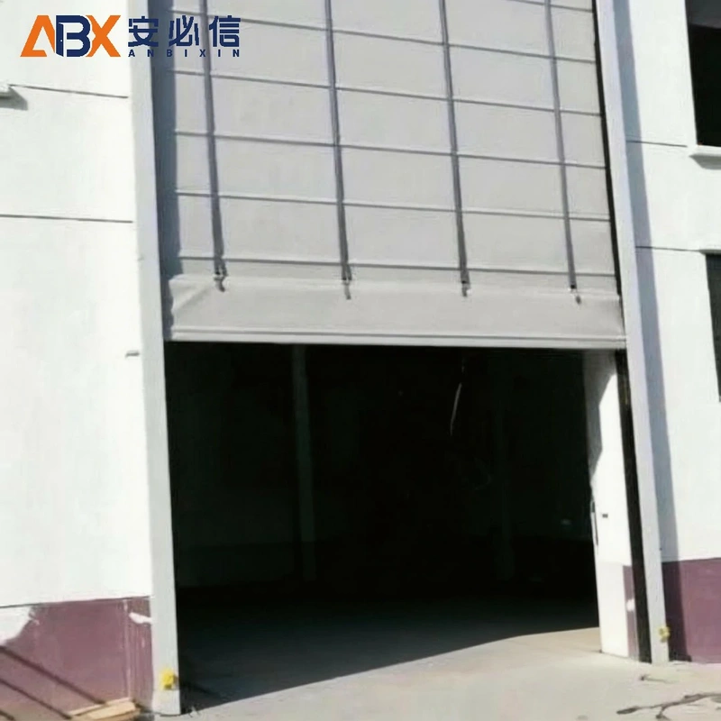 南昌市翻转式卸货平台