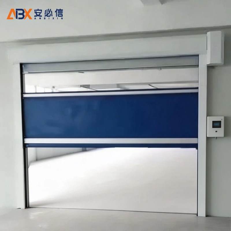 南昌市快速卷帘门