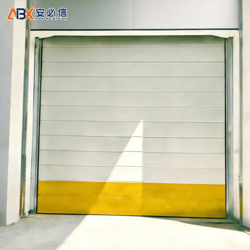 南昌市保温提升门