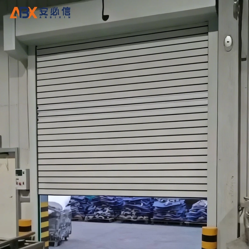 南昌市PVC高速门